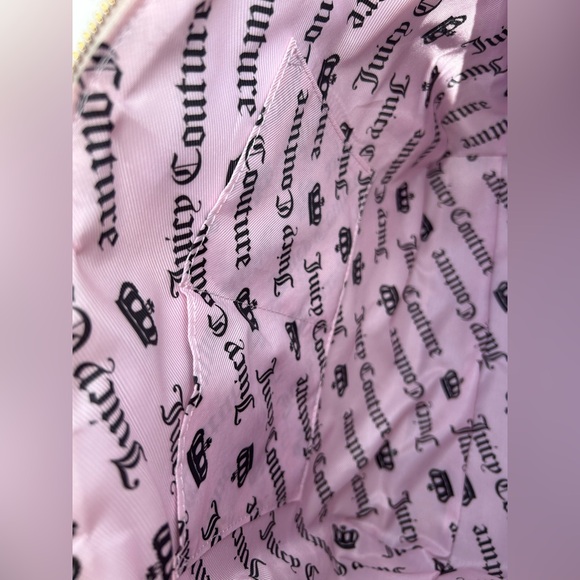 Juicy Couture Pink Strawberry Bag/ Sweet n Juicy Fr Tote - Picture 7 of 9